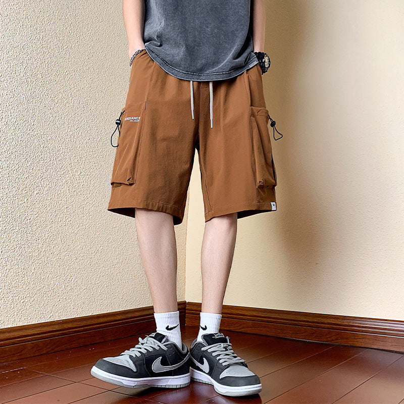 Men Shorts Shorts Men's Summer Casual Sports Loose