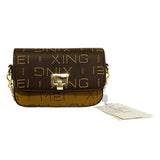 Jackie Kennedy Bag Vintage Women's Chain Crossbody Shoulder Bag