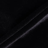 Bella Hadid Dress Sexy One-Shoulder Bright Silk Stitching Dress