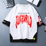 Juice WRLD T Shirt Juice WRLD Fake Two-Piece T-shirts