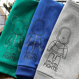 Children Hoodie Sweatshirts Children's Autumn Leisure Hooded Top