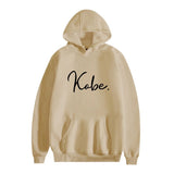 In Memory of Kobe Hoodie Option XXS-4XL