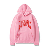 Juice WRLD in Loving Memory Hoodie Rap Juice WRLD Printed Fleece Hip Hop Hooded Sweatshirt