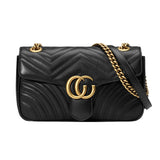 Jackie Kennedy Bag Summer Casual Leather Wave Pattern Heart Bag Shoulder Bag