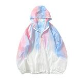 Nasa Sun Protection Shirt Sun Protection Clothing Summer Men's Couple Wear Thin Shell Jacket