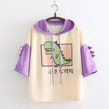 Dinosaur Sweaters T shirt