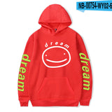Dreamwastaken Novelty Hoodies Dream Merch Shirt Hooded Sweater