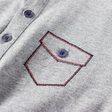 Children Boy Polo Shirts Summer Children's Short-Sleeved T-shirt Men