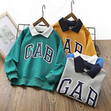 Children Hoodie Sweatshirts Boy's Hoody Long Sleeve Children Casual
