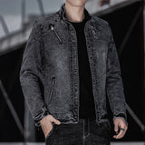Denim Shirts Denim Jacket for Men Spring and Autumn
