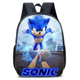 Shadow Backpack Sonic Hedgehog Elementary School Student Backpack Backpack Backpack