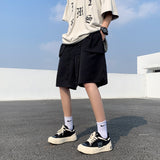 Men Shorts Pants Versatile Student Men's Shorts Summer