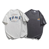 Man Summer T Shirt