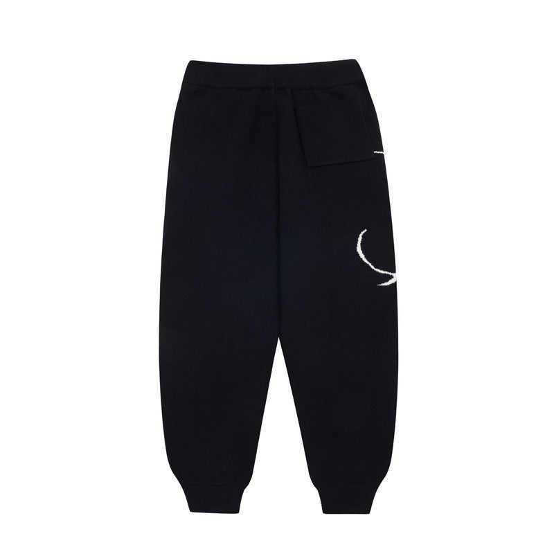 Rhude Pant Autumn and Winter Men's and Women's Casual Loose
