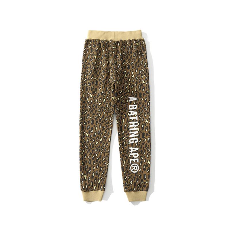 Shark Print Pant Spring and Autumn New Trousers Men's Youth Sweatpants