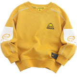 Children Hoodie Sweatshirts Children's Clothing Boy's Hoody Casual