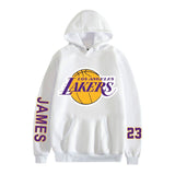In Memory of Kobe Hoodie Kobe Printed Casual Hooded Sweater Couple