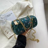 Jackie Kennedy Bag Summer Shoulder Messenger Bag