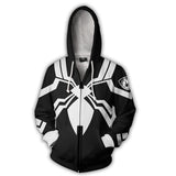 Men Spider Hoodie Spider-Man 3D Printed Hoodie