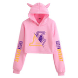 In Memory of Kobe Hoodie Casual Hooded Sweater