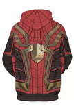 Spider Man Hoodie