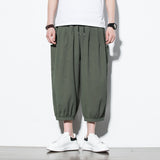 Men Pant Summer Leisure