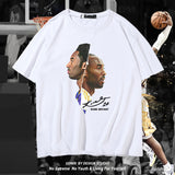 In Memory of Kobe T Shirt Summer T-shirt Men and Women Short Sleeve