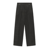 Men Suit Pants Men's Autumn Suit Pants