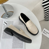 Nude Chunky Heel
