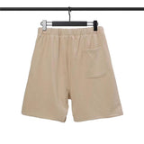 Fog Essentials Shorts Fear Of God Double Line Essentials Casual Sports Shorts Men's High Street Fog Shorts