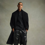 Essentials Polo Shirt Foot of God Season 7 Main Line Fog Lapel Summer Polo Short Sleeve T-shirt