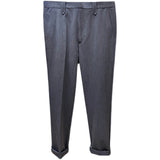 Men Trousers Business Casual Pants