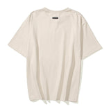 Fog T Shirt Spring/Summer Men's and Women's Same Style Short Sleeve Fear Of God