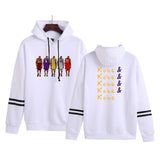 In Memory of Kobe Hoodie Kobe Commemorative Clothing Casual Fashion Couple Sweater