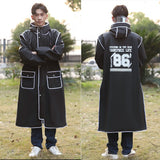 Cagoule Raincoat Raincoat Male and Female College Students