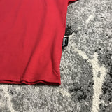 Thrasher T Shirt Summer T-shirt Male Letter Flame Print Pure Cotton Couple