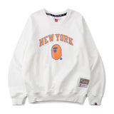 Bape Sweatshirt Camouflage Ape Crew Neck Sweater