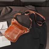 Lulu Belt Bags Vintage Fashion Waist Bag Fashion Men's Bag