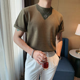Men Short Sleeve T-Shirt