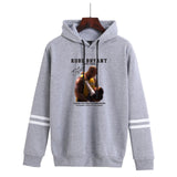 In Memory of Kobe Hoodie Kobe Commemorative Clothing Casual Trend Fashion