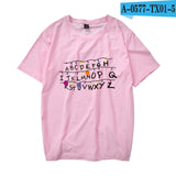 Friends Joey T Shirt Casual Loose-Fitting T-shirt Men and Women