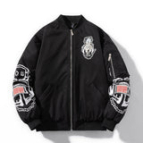 Varsity Jacket Baseball Jacket