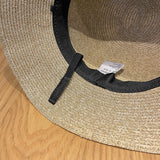 Straw Hat Ribbon Straw Hat Summer Outdoor Seaside Beach Sun
