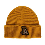 Dogers Baseball Cap Full Diamond Knitted Hat Women's Autumn and Winter Wool Hat