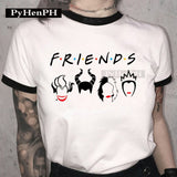 Friends Joey T Shirt  Best Friends T shirt