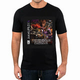 Juice WRLD T Shirt Juice WRLD Printed Casual T-shirt
