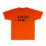 Amiri T Shirt  Short Sleeve T-shirt