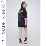 Blackair T Shirt Crew Neck Short Sleeve Loose T-shirt