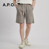 Men Shorts Men's Clothing | Shorts Summer Loose Sports Trend