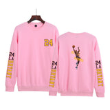 In Memory of Kobe Hoodie Casual Loose Men's Women's Pullover